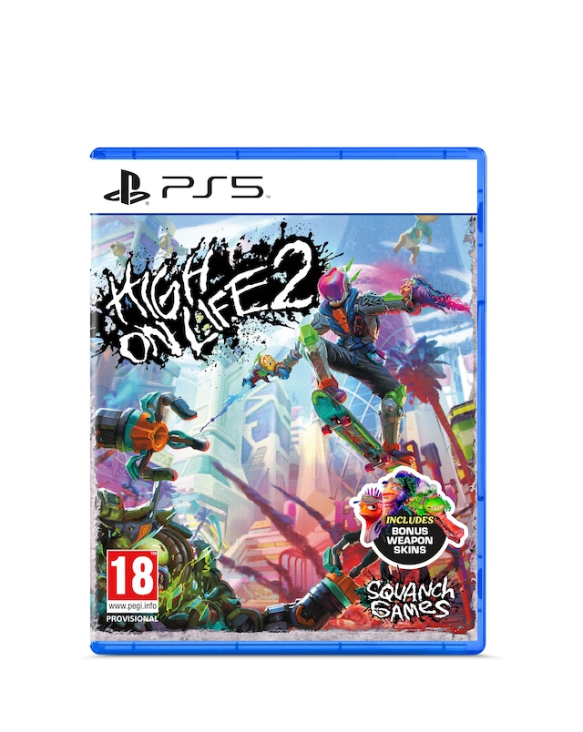 High on Life 2 (PS5)