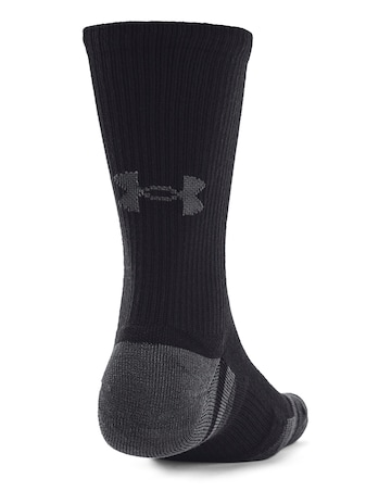Under Armour Performance Tech 3pk Socks