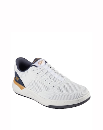 Skechers Corliss Dorset Bungee Trainer