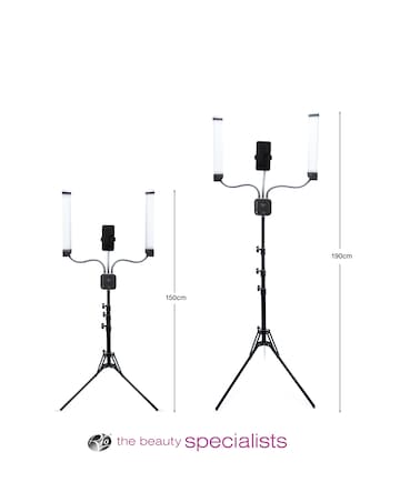 Rio Professional Beauty Twin LED Strip Lights