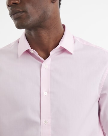 Long Sleeve Formal Shirt Long