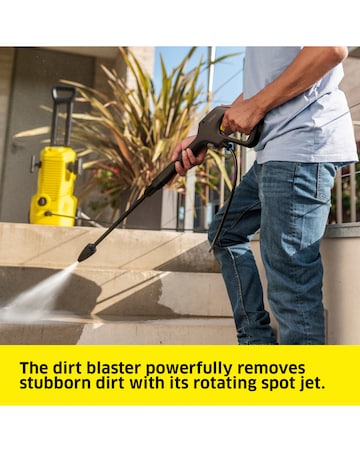 Karcher K2 Home Pressure Washer