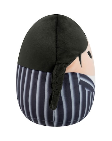 Squishmallows Wednesday 8-inch Wednesday in Uniform Plush