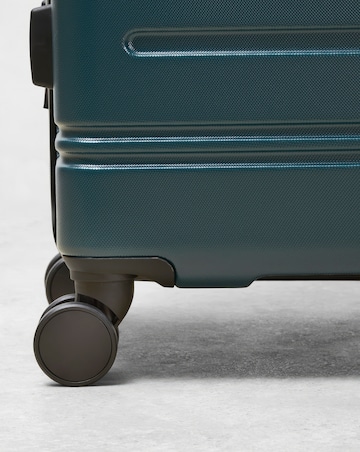 Rock Lisbon Large Suitcase