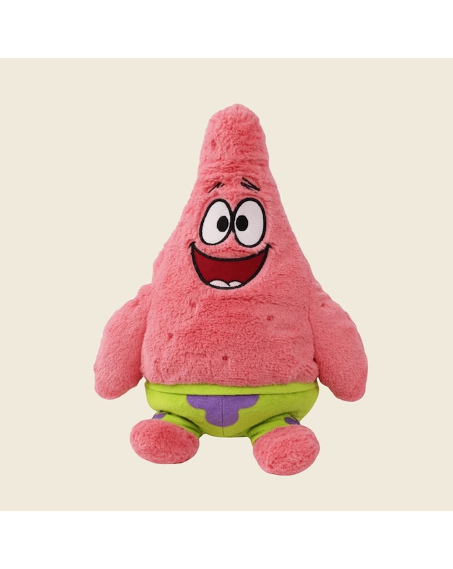 Warmies Patrick