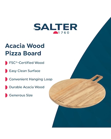 Salter 42cm Toronto Pizza Board