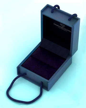 Moissanite 9 Carat Gold 2 Carat Ring