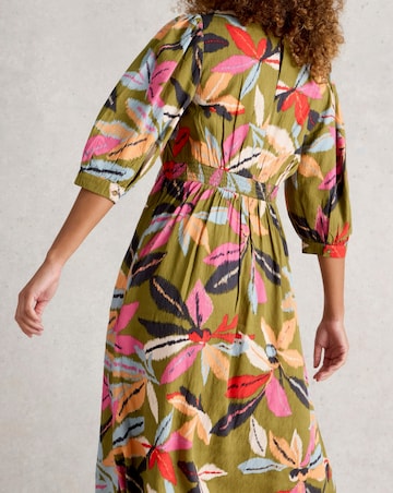 White Stuff Lucy Midi Dress