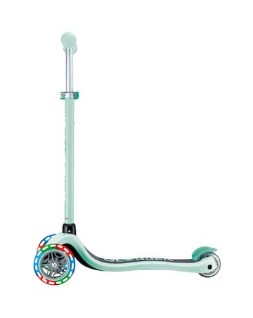 Globber Primo Lights Folding Scooter