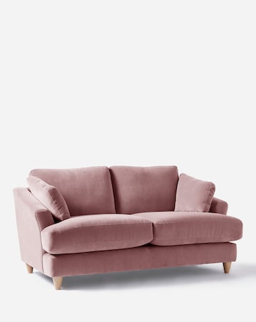 Joanna Hope Tilly Chenille 2 Seater Sofa