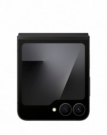 Samsung Galaxy Z Flip7 FE 256GB 5G - Black - Galaxy AI