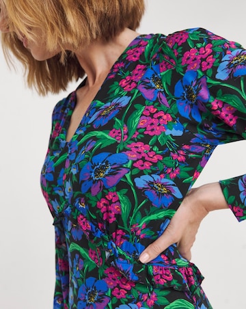 Joe Browns Penelope Ruffle Jersey Dress