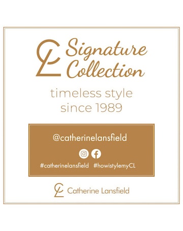 Catherine Lansfield Crushed Velvet Eyelet Curtains