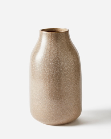 Gray & Osbourn Reactive Glaze Vase 32cm