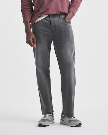 Union Loose Fit Stretch Jean