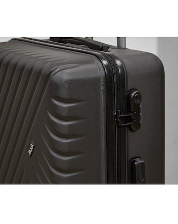 Rock Santiago Large Suitcase