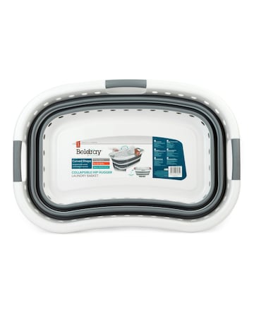 Beldray Collapsible Laundry Basket