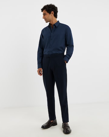 Geo Print Shirt Long