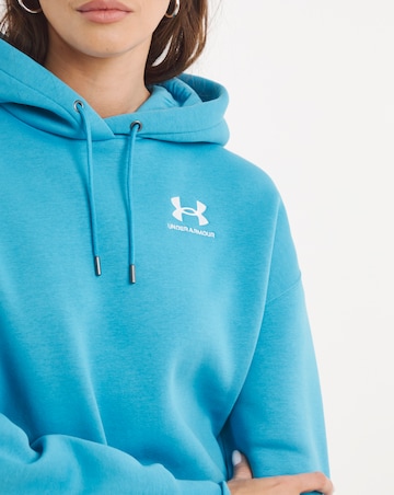 Under Armour Icon Fleece Oversized Hoodie