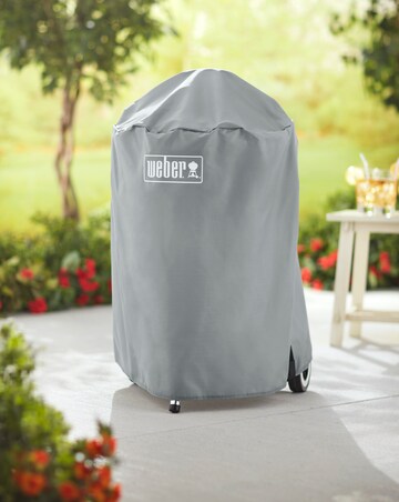 Weber Grill Cover Fits 47cm Compact and Original Kettle Charcoal Grills