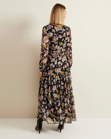 Phase Eight Floral Maxi Dress