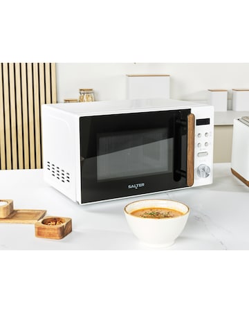 Salter Toronto Kettle, Toaster and Microwave
