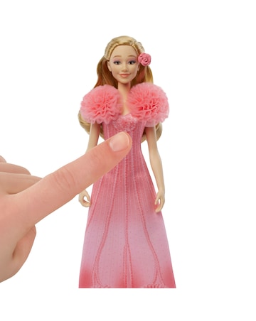 Wicked 30cm Singing Glinda Fashion Doll