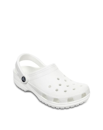 Crocs Classic Clog - White