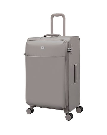 IT Luggage Lustrous Luxe 3pc Suitcase Set