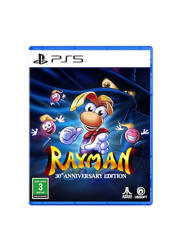 Rayman: 30th Anniversary Edition (PS5)
