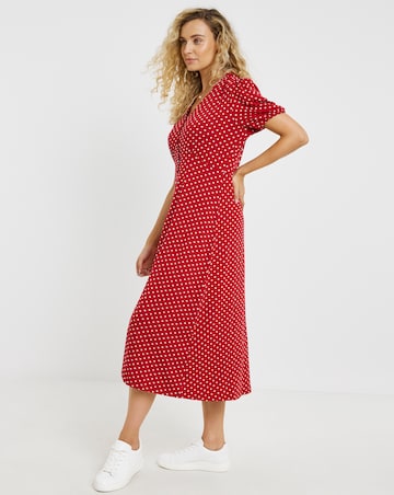 Joe Browns Perfectly Polka Midi Dress