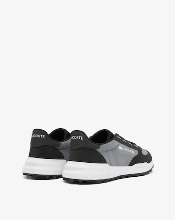 Lacoste Elite Active Evo Trainer - Black