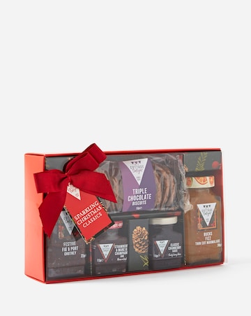 Cottage Delight Sparkling Christmas Classics