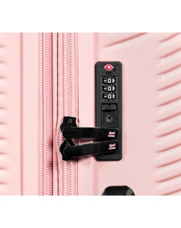 IT Luggage Traversed Medium Suitcase