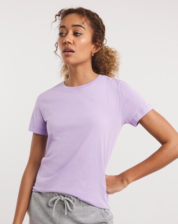 Champion Crewneck T-Shirt