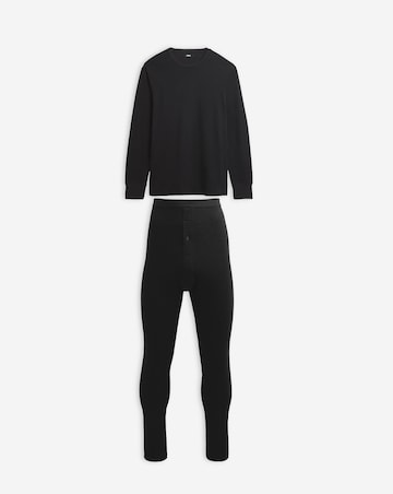 Thermal Long Sleeve Tshirt and Long Johns