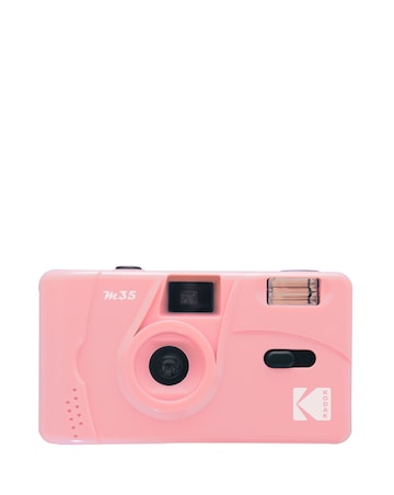 Kodak M35 Reusable 35mm Film Camera - Candy Pink