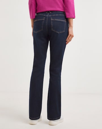 Julipa Slim Fit Mid Rise Jean