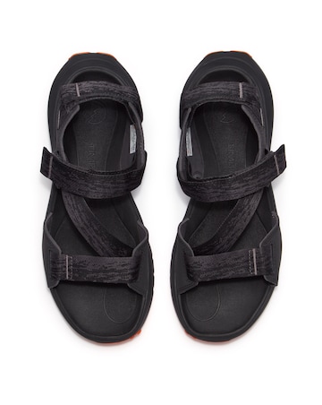 Timberland Motion Dune Back Strap Sandal - Black