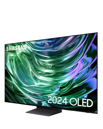 Samsung OLED QE55S90DAEXXU 55in UHD 4K 144Hz AI Sound HDR+ Smart TV