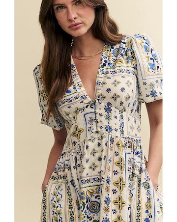 Nobody's Child Starlight Midaxi Dress