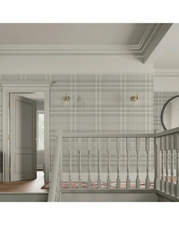 Superfresco Easy Eildon Weave Stone Wallpaper