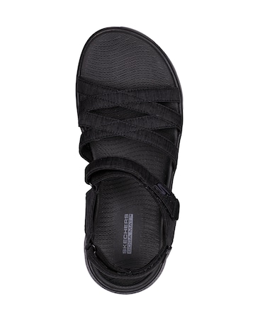 Skechers Go Walk Flex Sandal