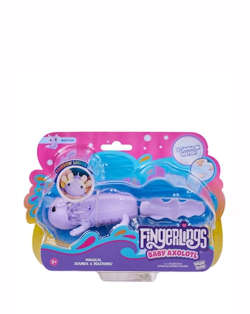 Fingerlings Interactive Baby Axolotl
