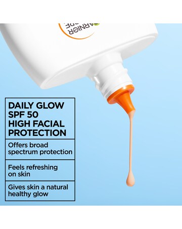Garnier Ambre Solaire Super UV Refreshing Water Fluid Tinted