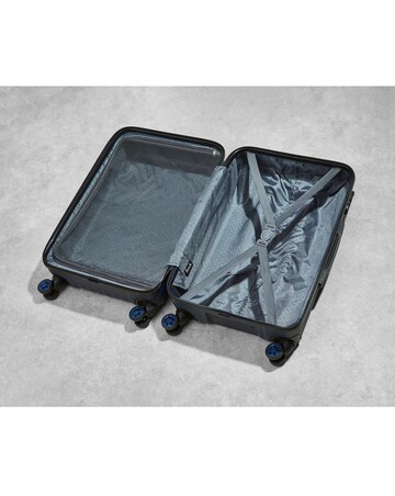 Rock Santiago Large Suitcase - Navy