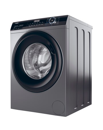 Haier i-Pro Series 3 HW90-B14939S8 9kg Washing Machine - Graphite + installation