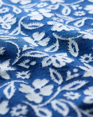 Seasalt Cornwall Shore Sighting Top Ditsy