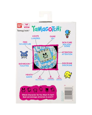 Tamagotchi Original Perfume