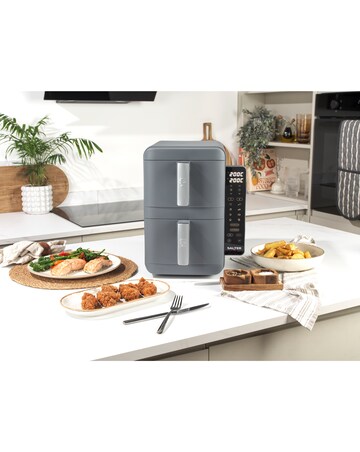 Salter Dual Air Fryer